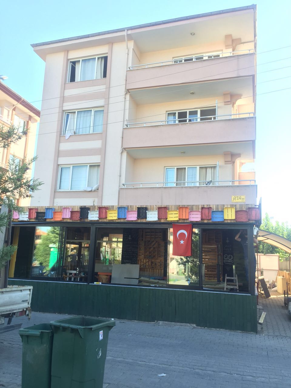ata 1 apartmanı muğla
