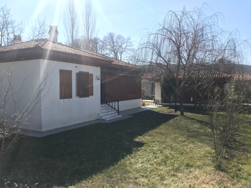 GÜLSEVİM YAYLA EVİ