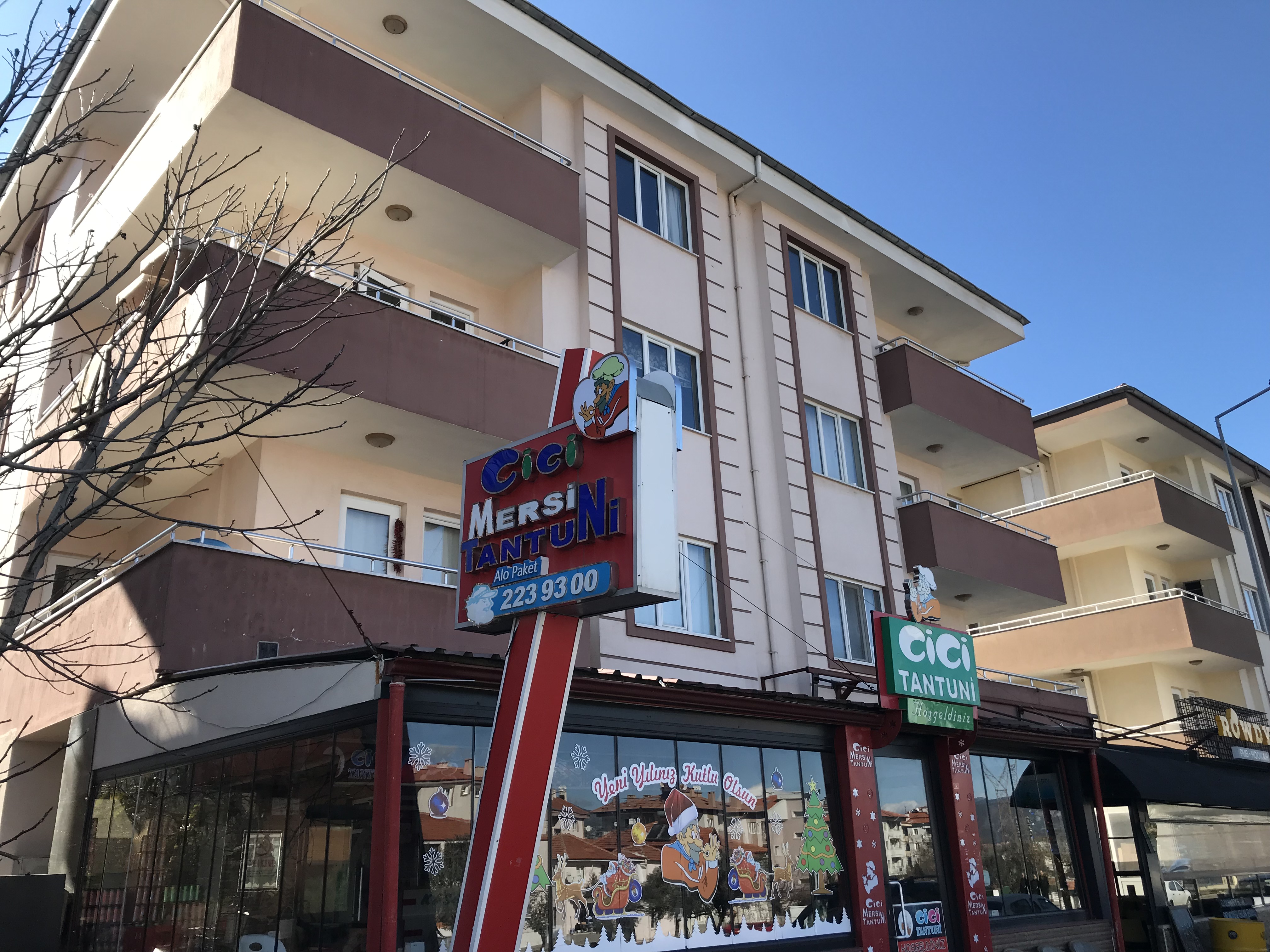 Sultan Apartmanı Muğla